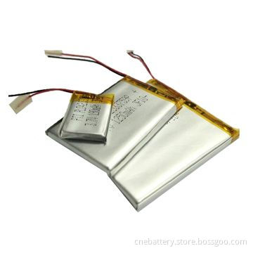 3.7V Li-Po Battery, 4,200mAh for All Kinds Of Electronic Devices
